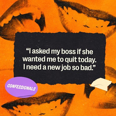 'I Think About Divorce To Get A Break'