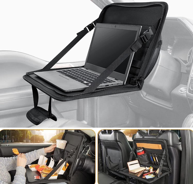 JOYTUTUS Multifunctional Car Tray