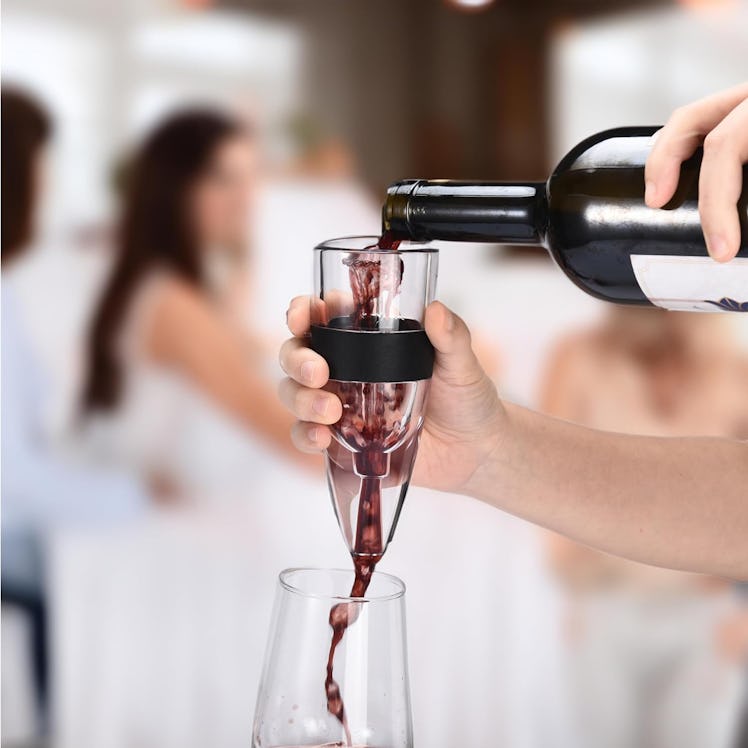 Barvivo Wine Aerator Pourer Spout
