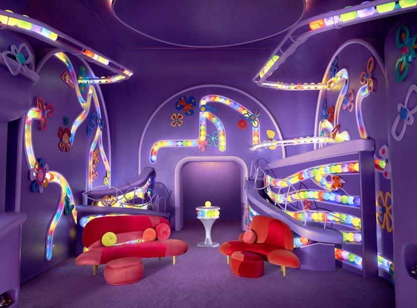 Disney's 'Inside Out' Headquarters Is On Airbnb (& It's Free)