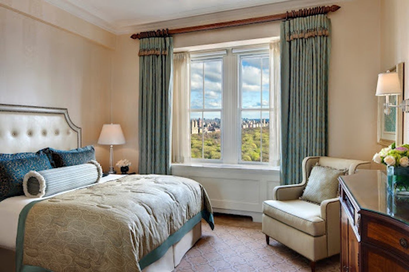 Book A Stay At The Upper East Side’s Most Luxurious Landmark, The Pierre