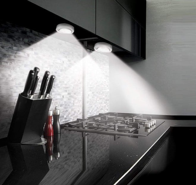 Brilliant Evolution Stick-On Lights (6-Pack)