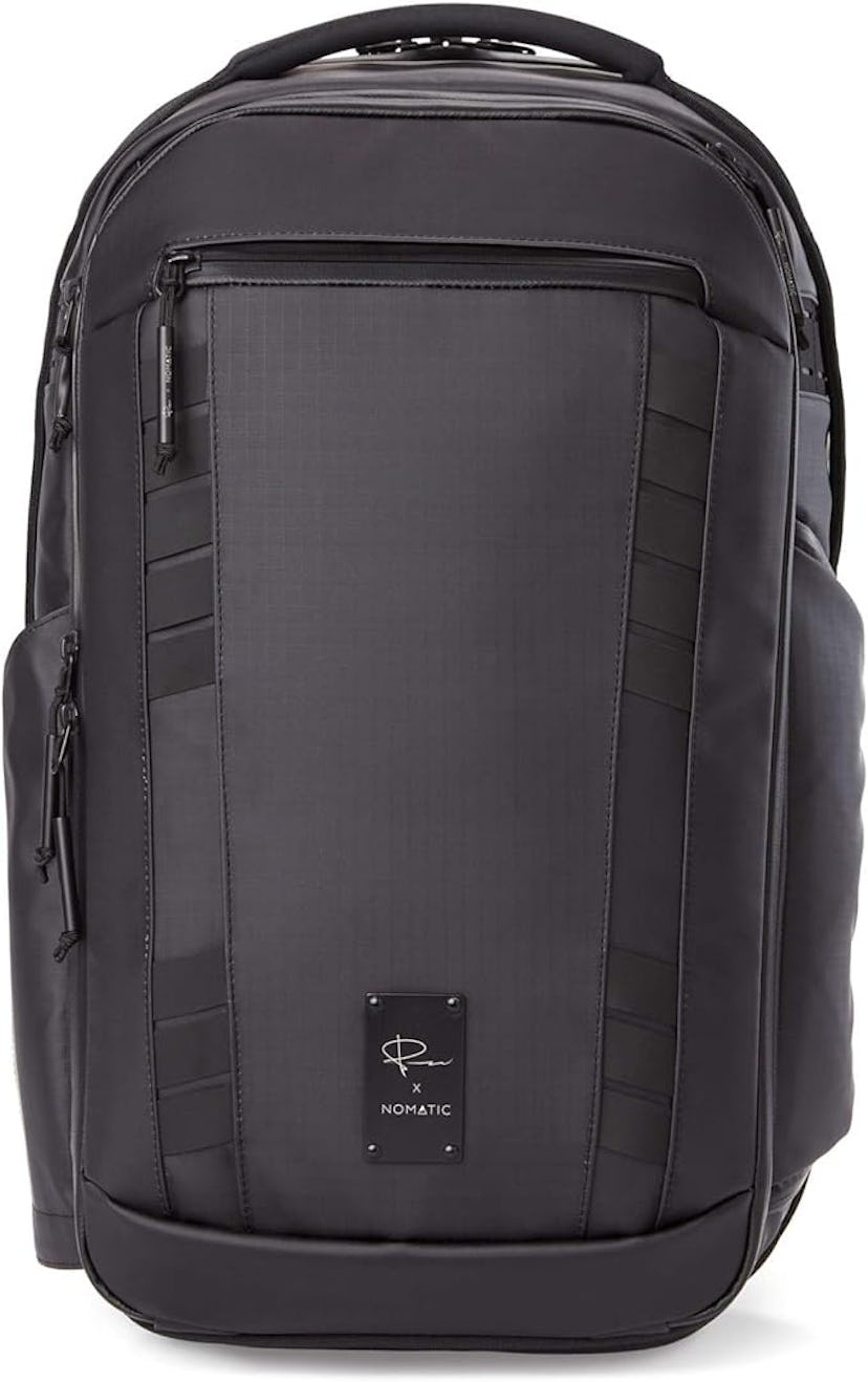 NOMATIC McKinnon Black Camera Backpack