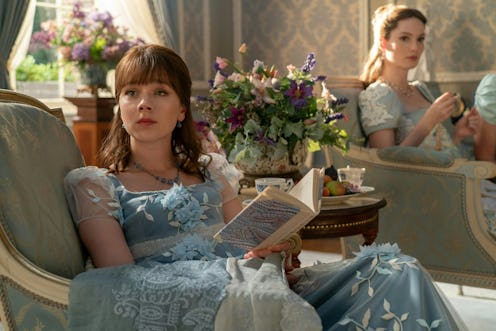 Eloise Bridgerton in Season 3. 