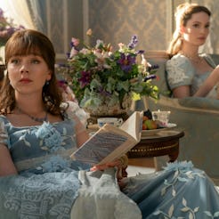 Eloise Bridgerton in Season 3.