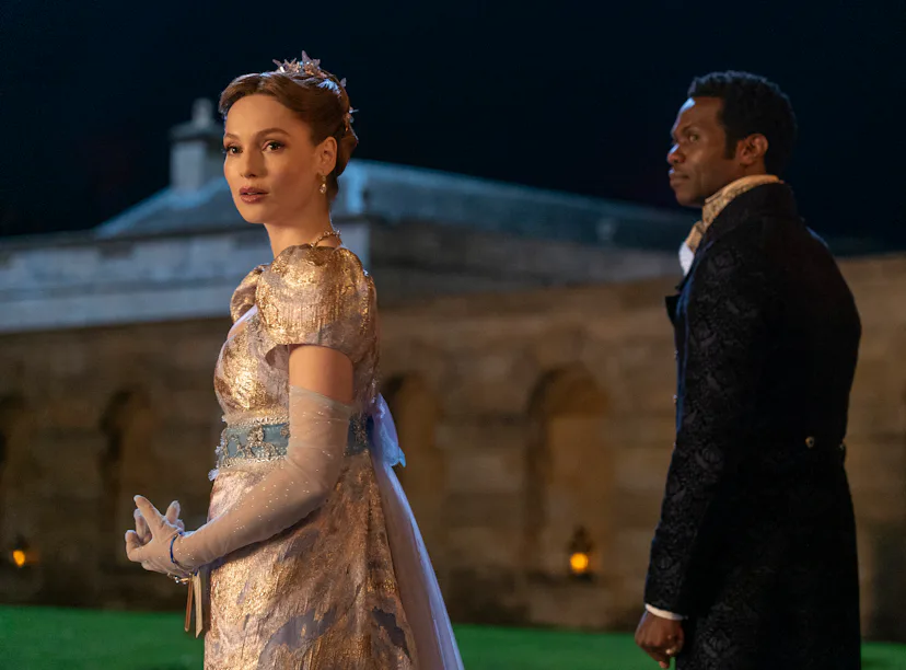 'Bridgerton' fans celebrated the show changing Michael Stirling to Michaela.