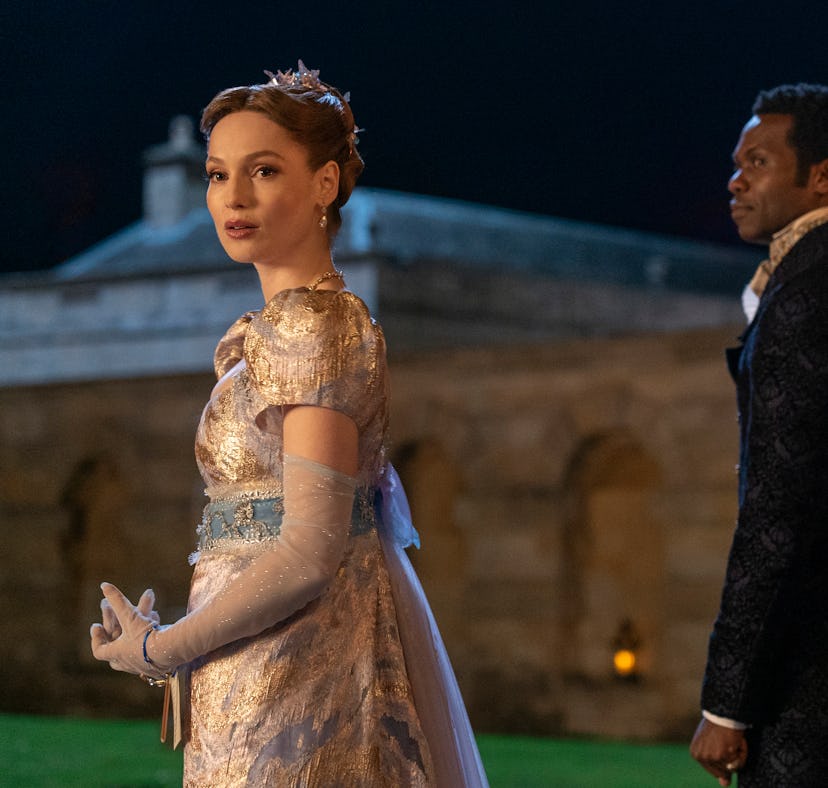 'Bridgerton' fans celebrated the show changing Michael Stirling to Michaela.