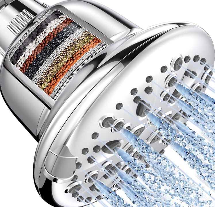 Cobbe Filtered Shower Head