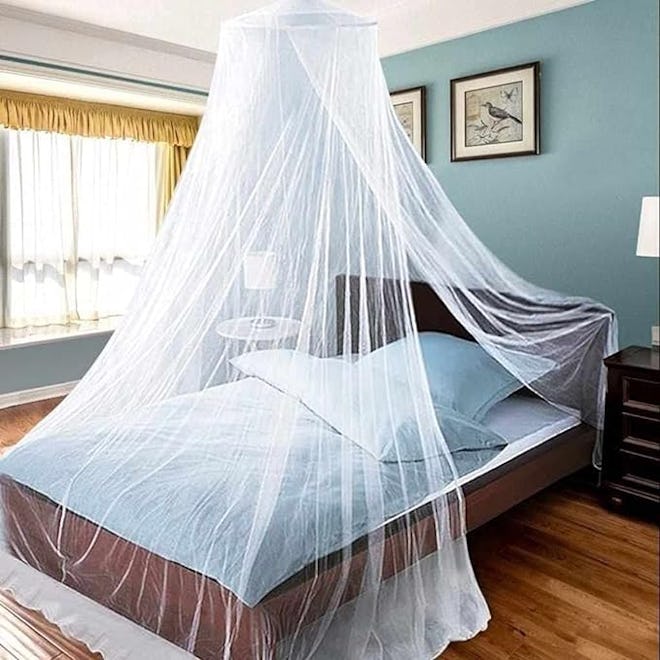 AIFUSI Bed Canopy Mosquito Net