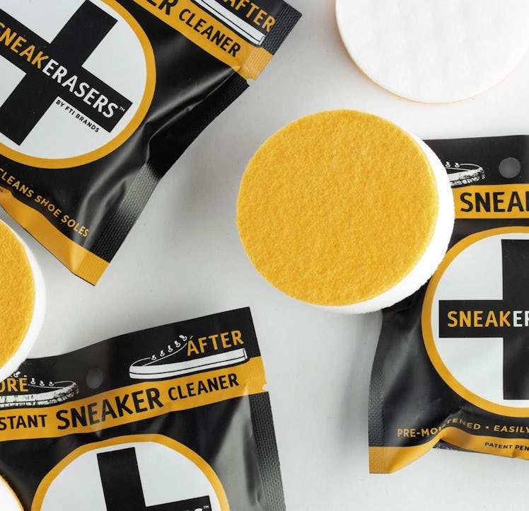 SneakERASERS Shoe Cleaning Kit (3-Pack)