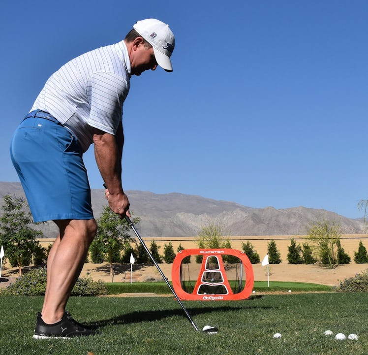 GoSports Golf Chipping Pop Up Practice Net