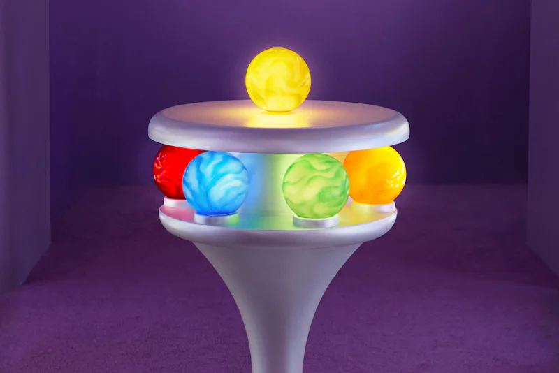 Disney's 'Inside Out' Headquarters Is On Airbnb (& It's Free)