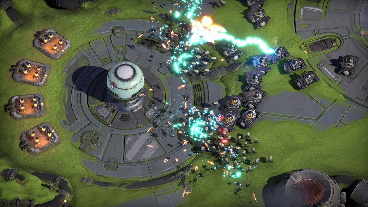 Real-Time Strategy Games Are On the Cusp of a Massive Comeback