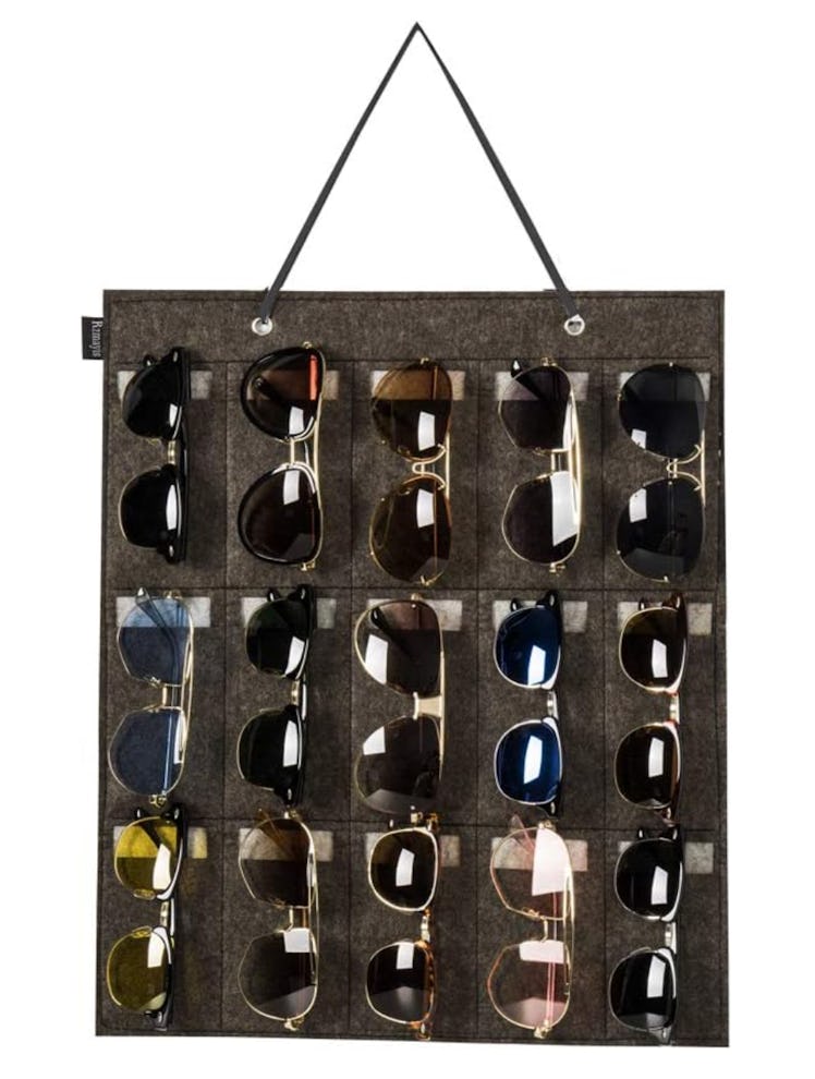 Rzmayis Sunglasses Wall Organizer