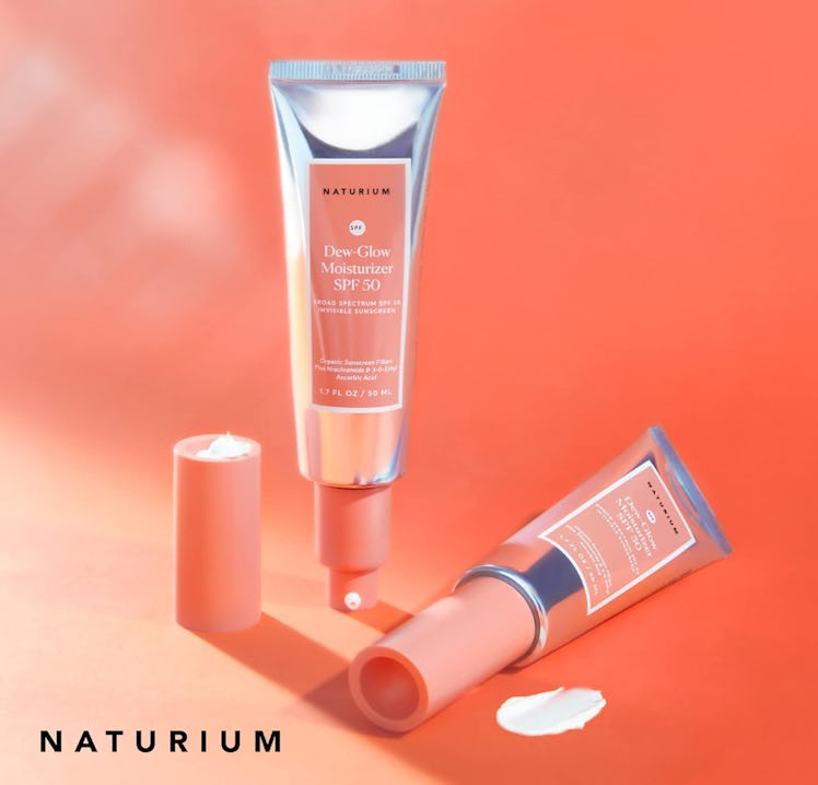 Naturium Dew-Glow Moisturizer SPF 50