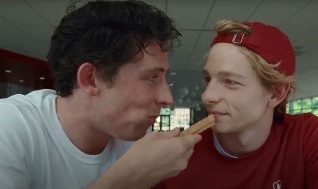 Patrick and Art in &lsquo;Challengers&rsquo;