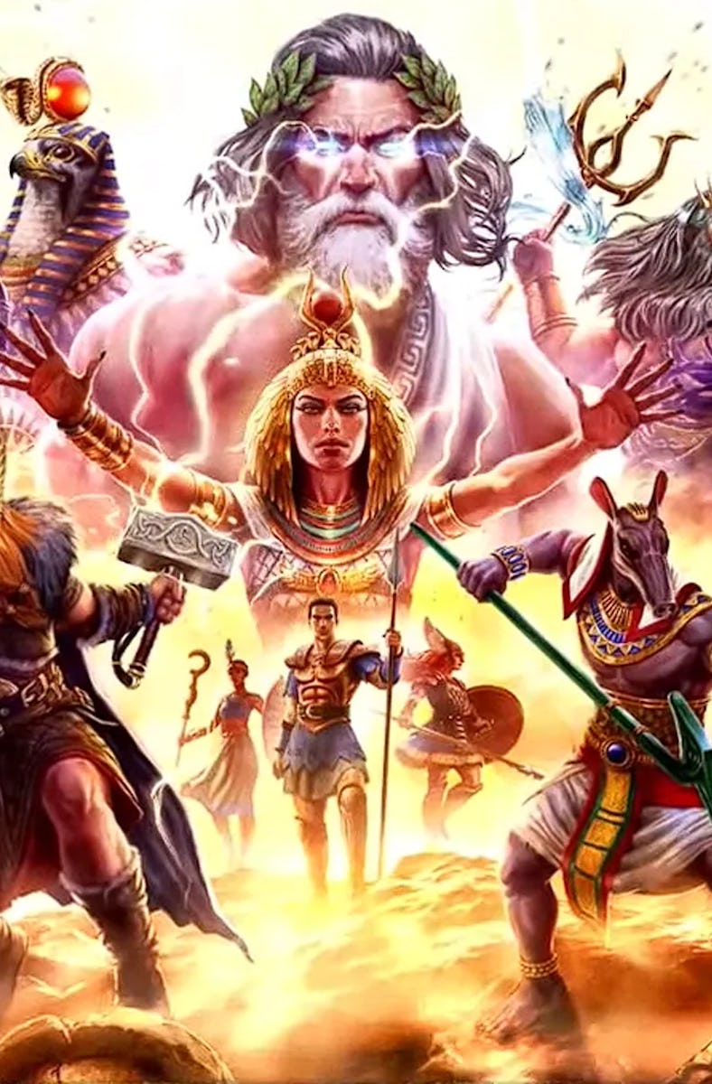Age of Mythology: Retold