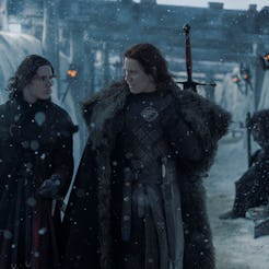 'HOTD' Season 2: Who Is Torrhen Stark?