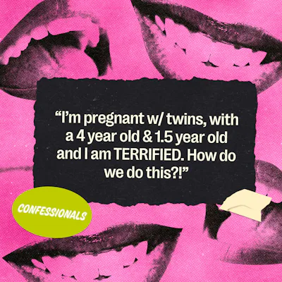 'I Don't Want To Have Sex Again But I Want A Second Baby'