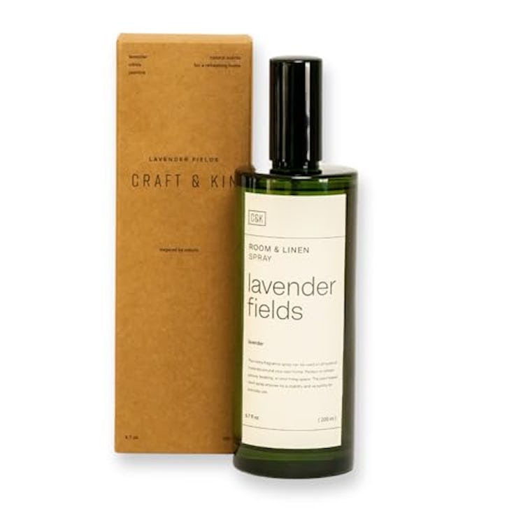 Craft & Kin Lavender Room Spray