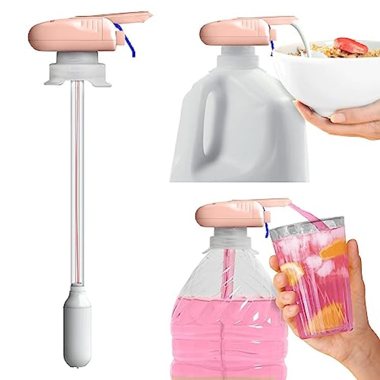 The Magic Tap Automatic Drink Dispenser