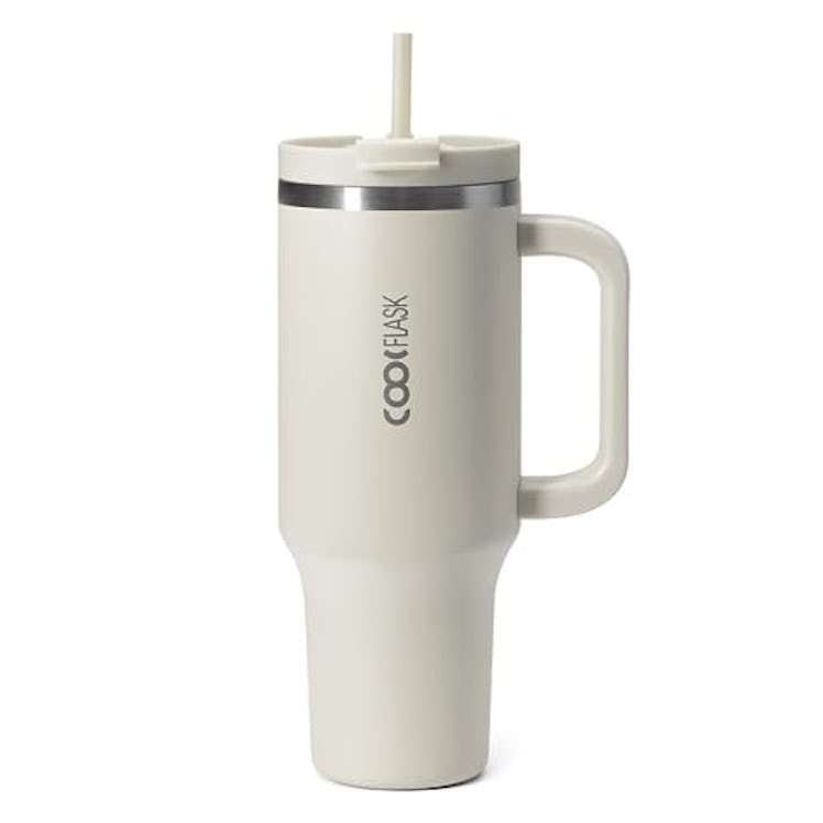 Coolflask 40-Ounce Tumbler