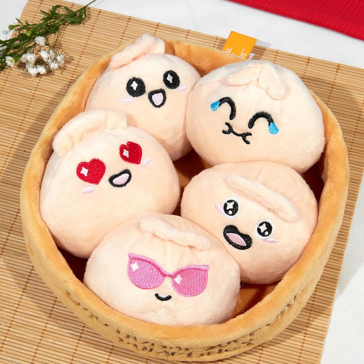 What Do You Meme Emotional Support Dumplings