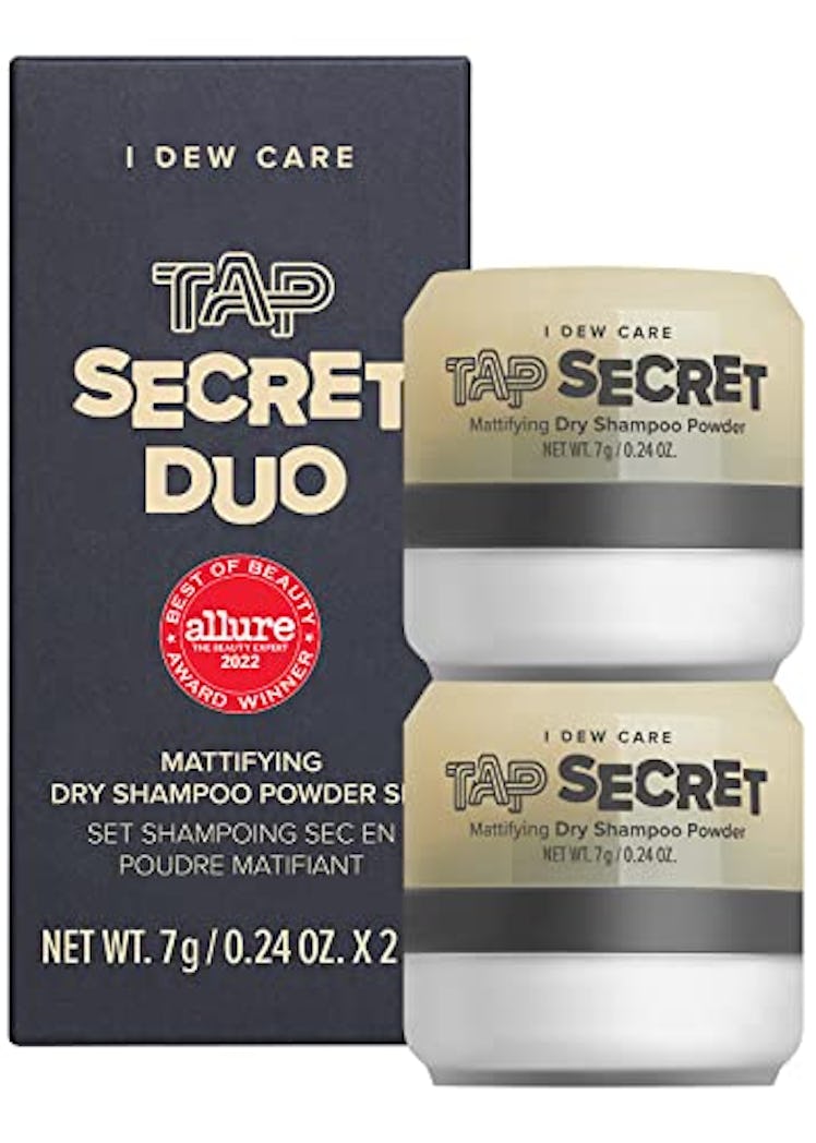 I Dew Care Dry Shampoo Powder (2-Pack)