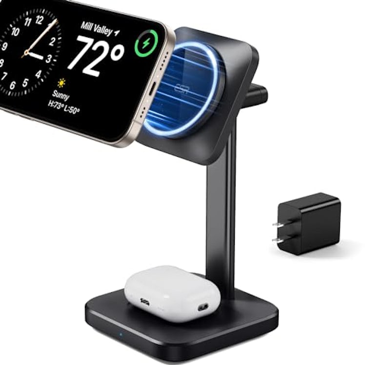 ESR Wireless Charging Station for Apple