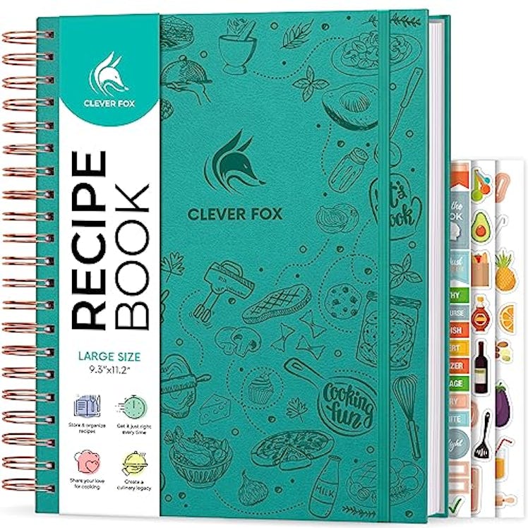 Clever Fox Recipe Book