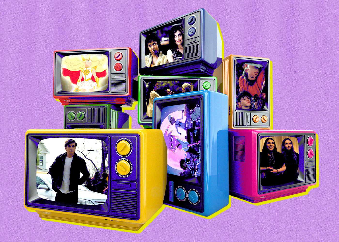 17 Movies & Shows To Watch With Your Queer Teen