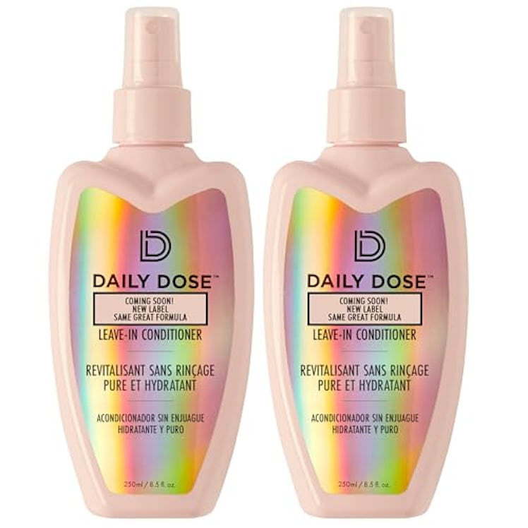 DAILY DOSE Leave-In Conditioner (2 Pack)