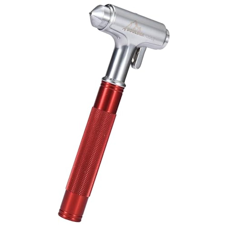 Boulder Tools Car Window Breaker Tool