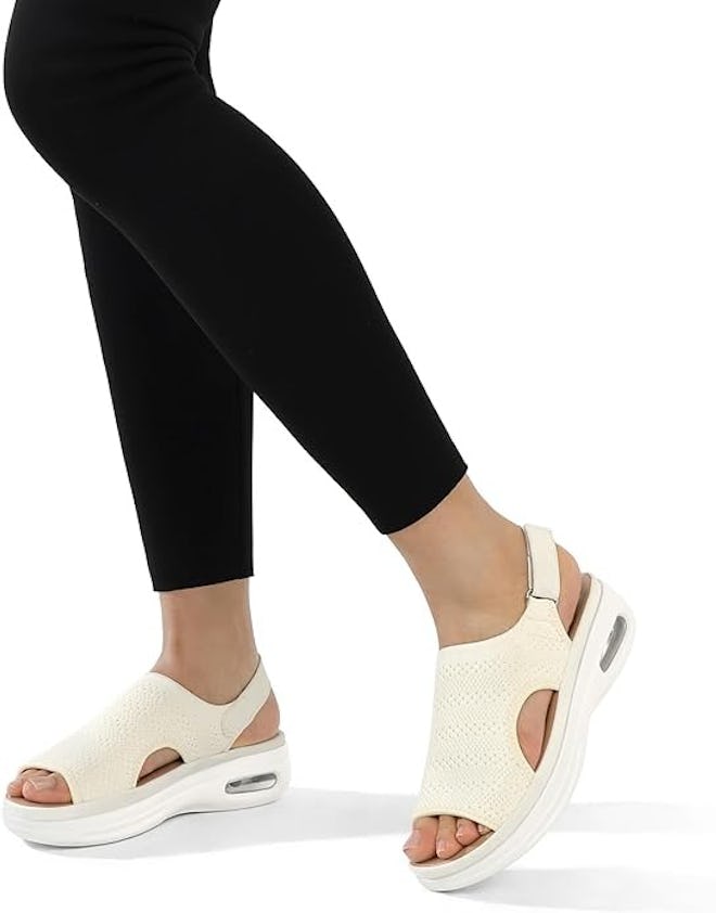 mysoft Air Cushion Slingback Shoes