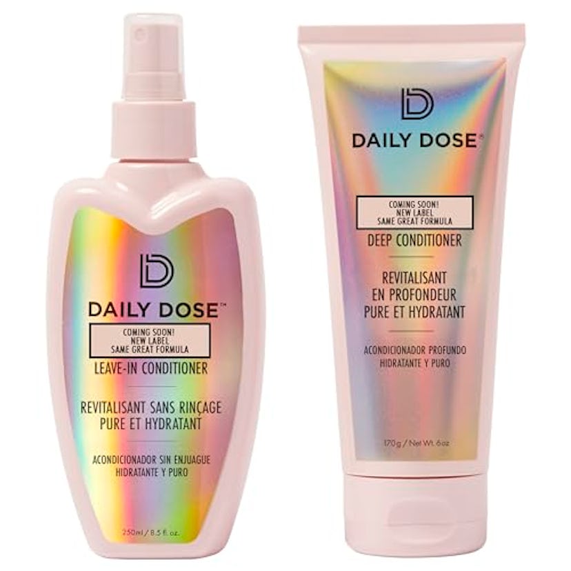 DAILY DOSE Leave-In Conditioner Set