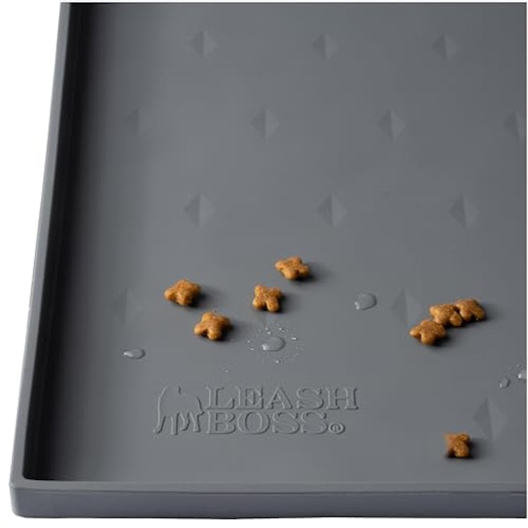 Leashboss Pet Food Mat