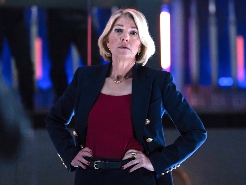 Jemma Redgrave as Kate Stewart in 'Doctor Who.'