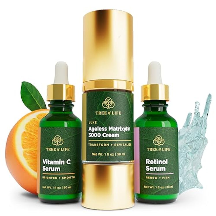 Tree of Life Rejuvenation Serum Set (3-Pack)