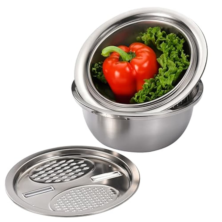 Regal Trunk Colander Set (3 Pieces)