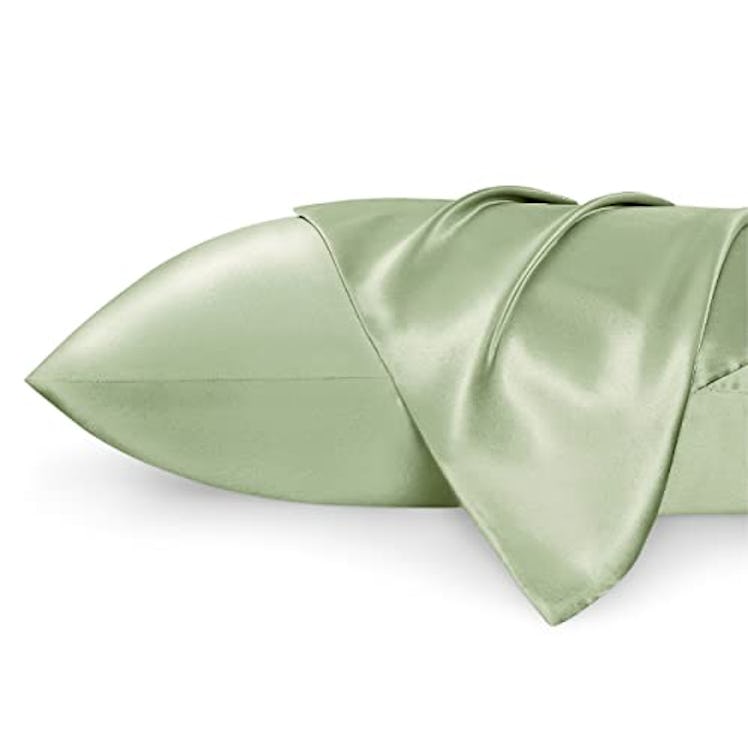 Bedsure Satin Pillowcases (Set of 2)