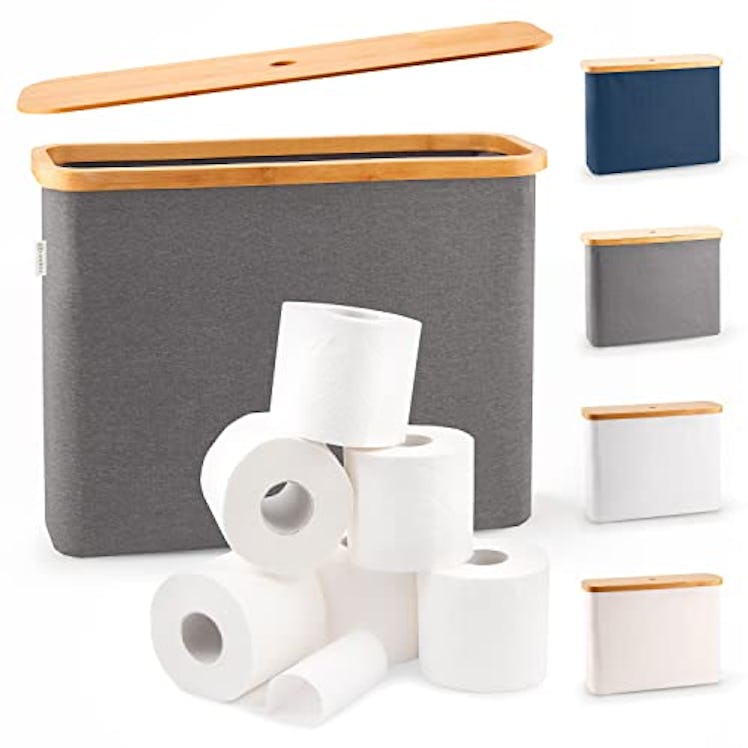 Lonbet Toilet Paper Bin