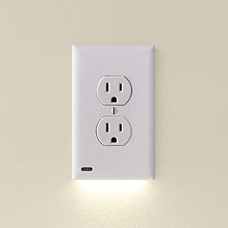 SnapPower GuideLight Wall Plate (2-Pack)