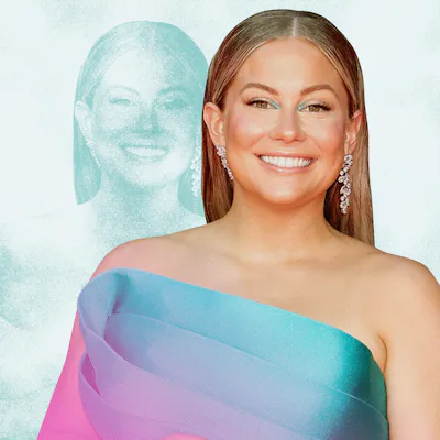 Shawn Johnson East On The Weirdness Of Explaining Your Gold Medals To Your Kids