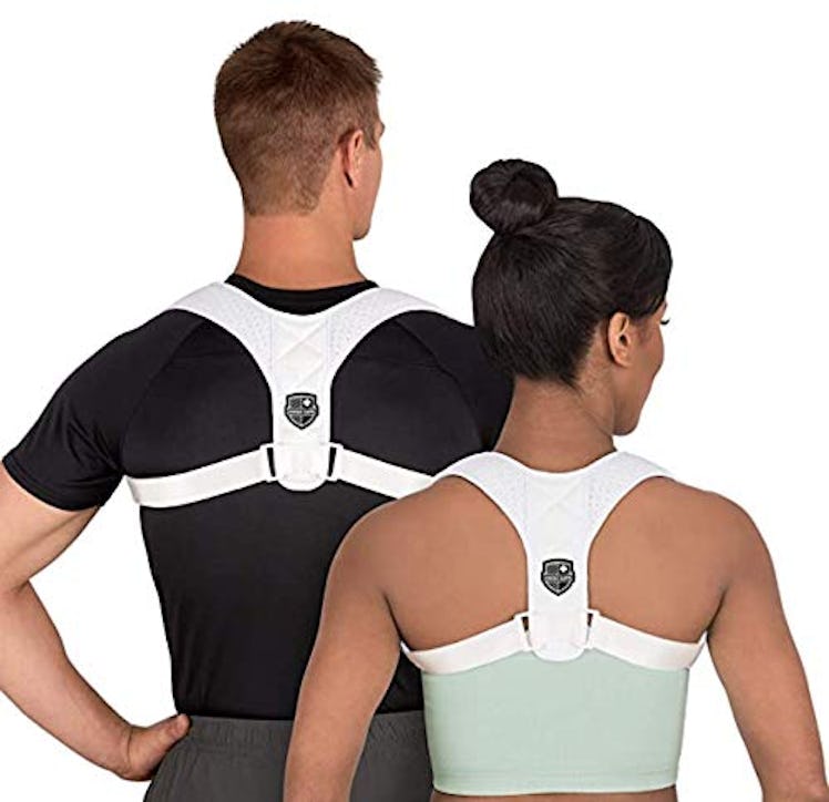  Swiss Safe Posture Corrector