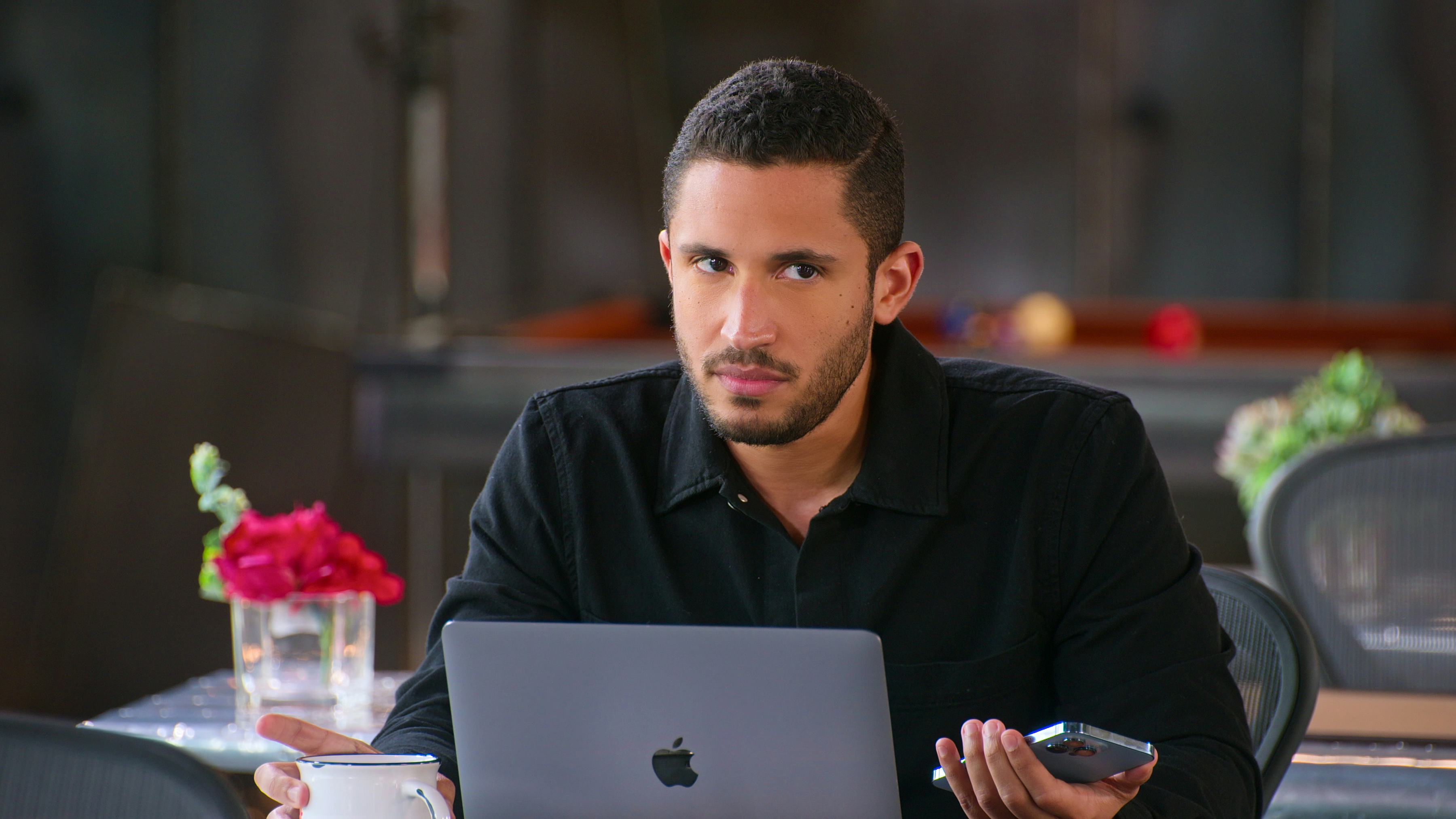 Sean Palmieri in &lsquo;Selling The OC&rsquo;