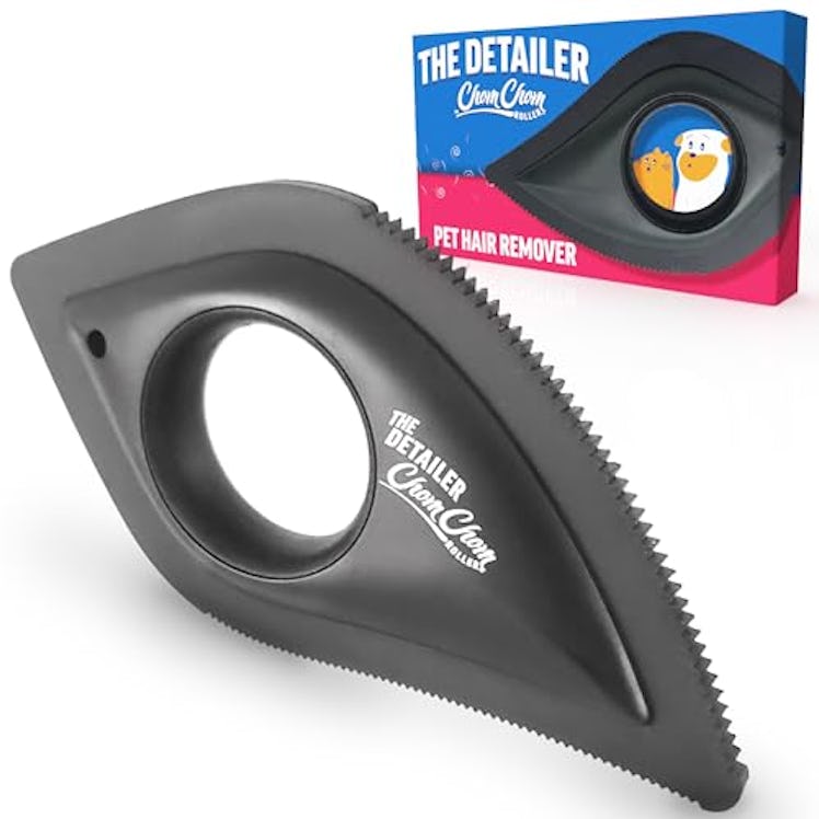 Chom Chom Detailer Tool