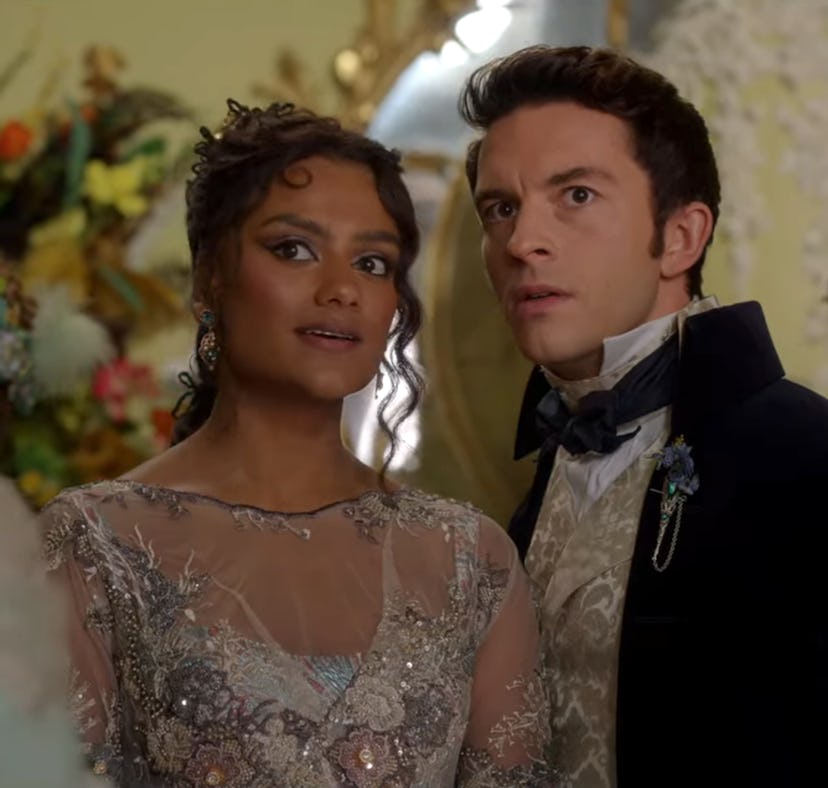 'Bridgerton' fans think Kate and Anthony's India trip in Season 3 is a plot hole.