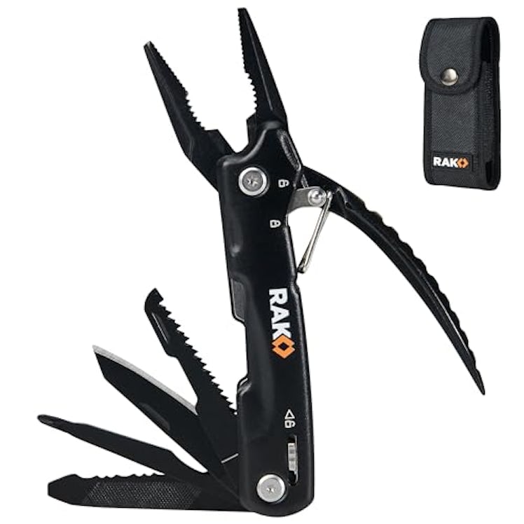 RAK Pro Tools Pliers Multitool