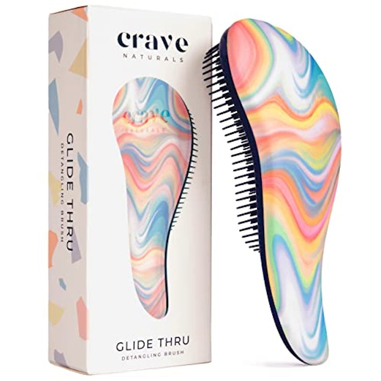 Crave Naturals Detangling Brush