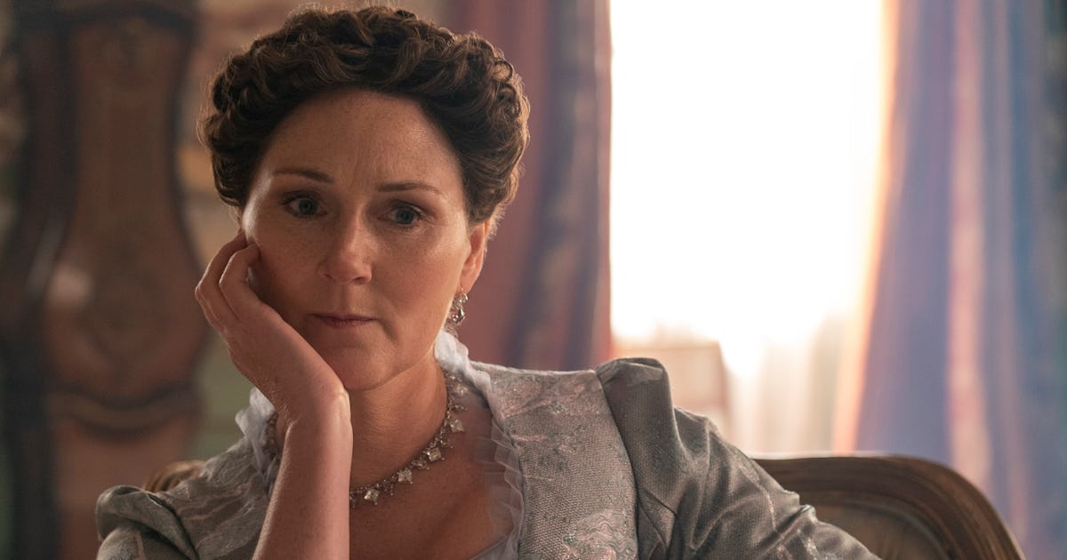 'Bridgerton' Does Violet Marry Again? Season 3 Reveals Her Lord